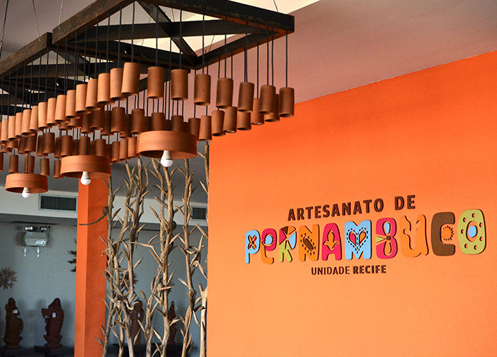 centro de artesanato de pernambuco